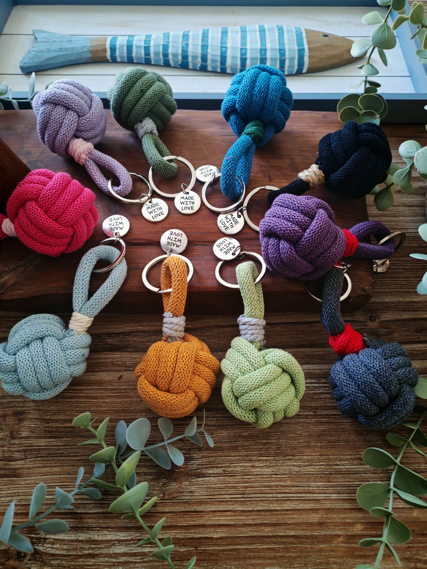 Portachiavi Cicciotto